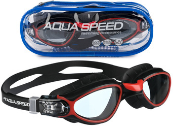 AQUA SPEED CALYPSO 31 OKULARY PŁYWACKIE DO PŁYWANIA OKULARKI NA BASEN