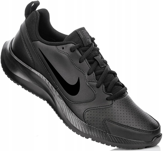 BUTY MĘSKIE NIKE TODOS BQ3198-001 r. 42