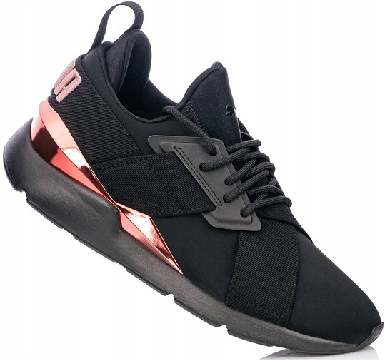 BUTY DAMSKIE PUMA MUSE METAL 367047-01 r. 36