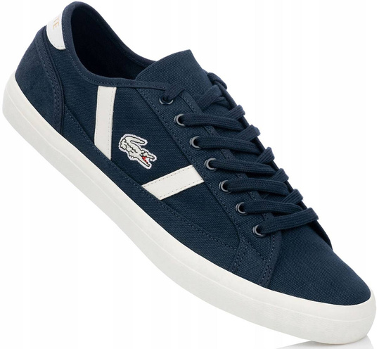 LACOSTE POWERCOURT 0722 1 QSP SMA 7-43SMA0090BP9 buty sportowe