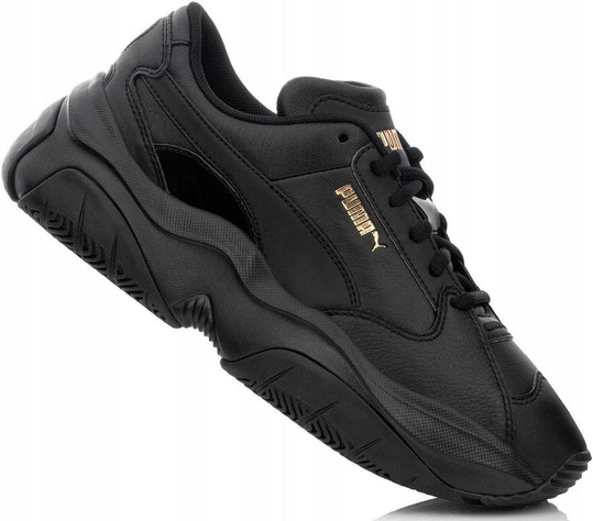 BUTY SNEAKERSY DAMSKIE PUMA STORM.Y L CZARNE 35,5