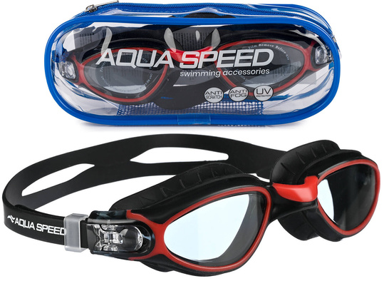 AQUA SPEED CALYPSO 31 OKULARY PŁYWACKIE DO PŁYWANIA OKULARKI NA BASEN