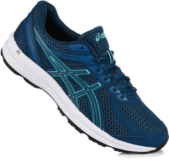 ASICS GEL-BRAID 1011A738-408 MĘSKIE BUTY SPORTOWE TRENINGOWE DO BIEGANIA